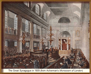 Great Synagogue of London