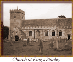 Kings Stanley Church