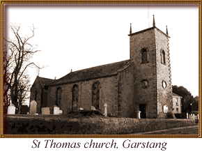 Garstang Church