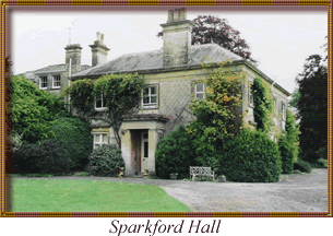 Sparkford Hall